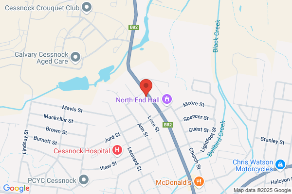 Cessnock Wine Region Real Estate Pty Ltd