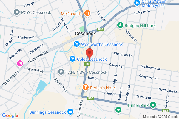 McGrath Estate Agents Cessnock
