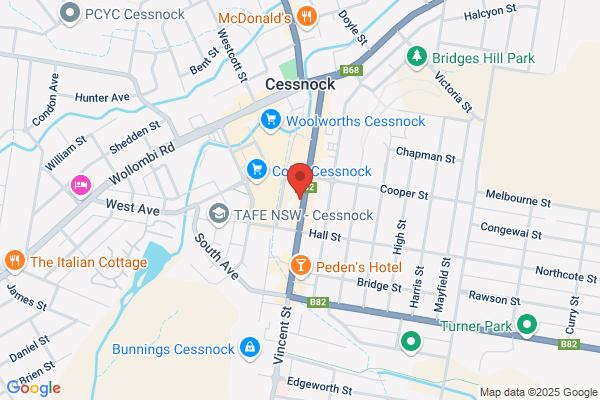 The Hart Centre - Cessnock