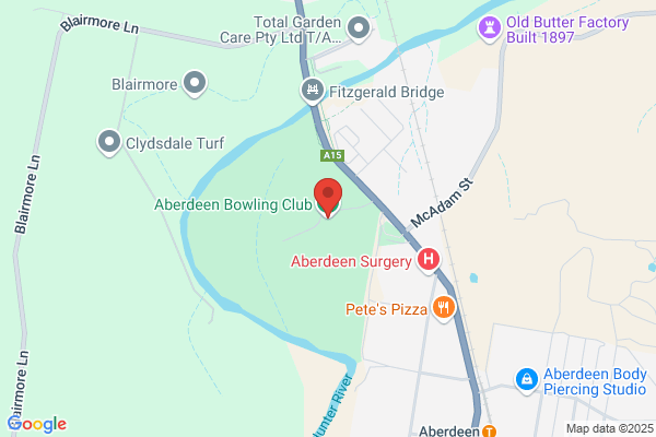 Aberdeen Bowling Club