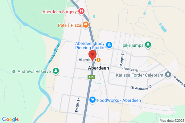 Aberdeen Top Pub