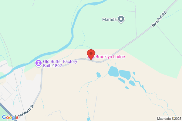 Brooklyn Lodge