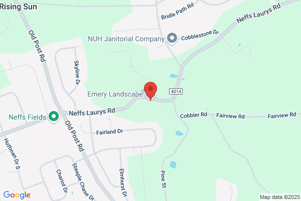 Emery Landscape
