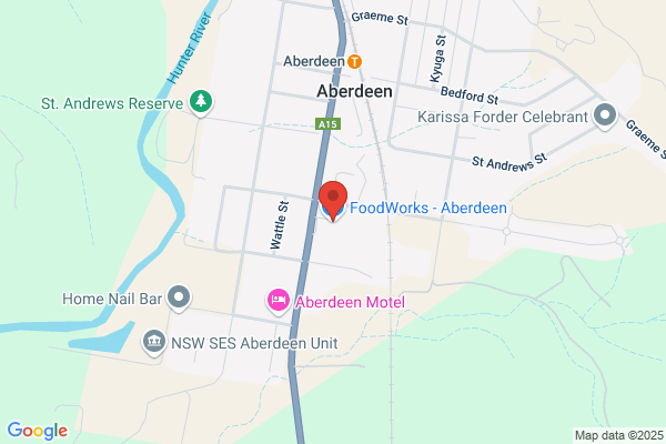 Friendly Grocer Aberdeen