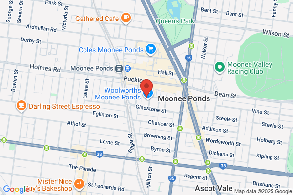 BWS Moonee Ponds