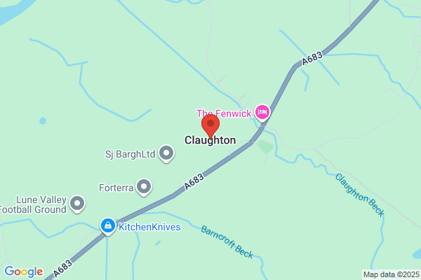 Claughton Warren G
