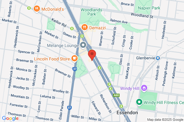 FS8 Essendon
