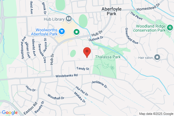 Aberfoyle Hub Primary