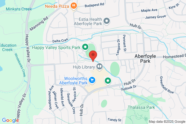 Aberfoyle Park High