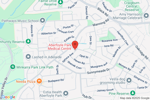 Aberfoyle Park Medical Centre