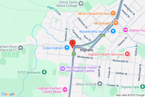Hinchinbrook Shire Council