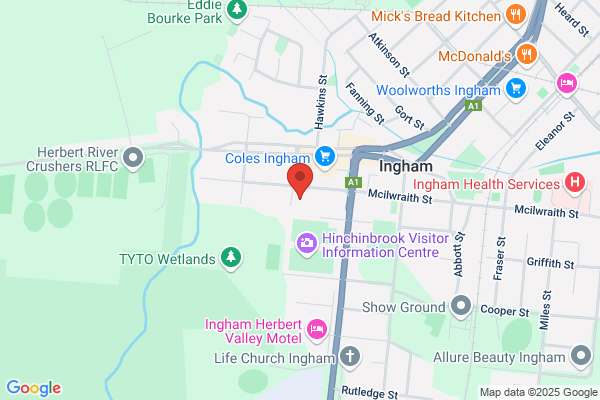 Hinchinbrook Shire Library