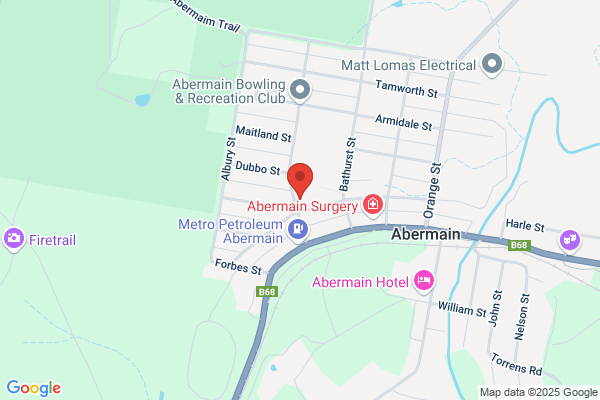 Abermain Public School