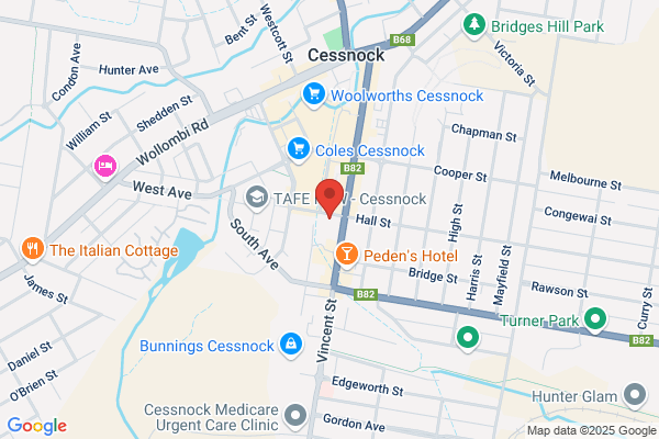 Christian Outreach Centres