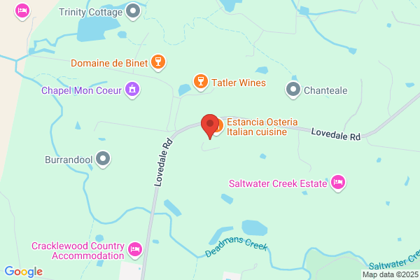 Adina Vineyard