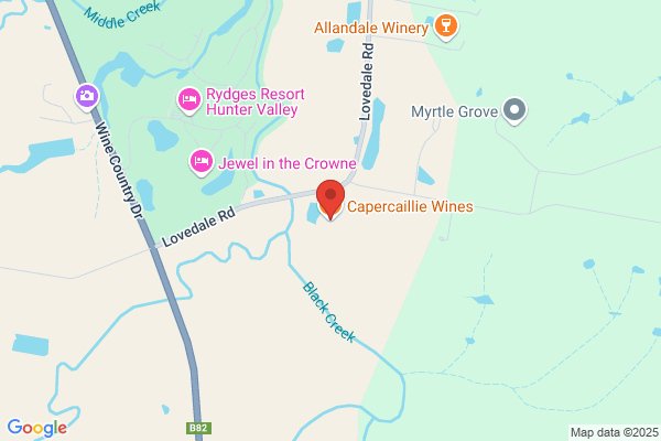 Capercaillie Wine Company Pty Ltd