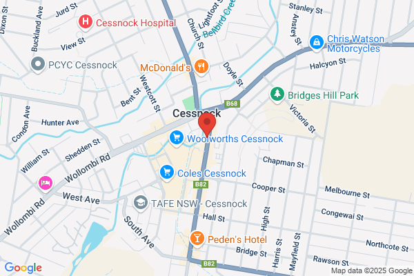 Raine & Horne Cessnock