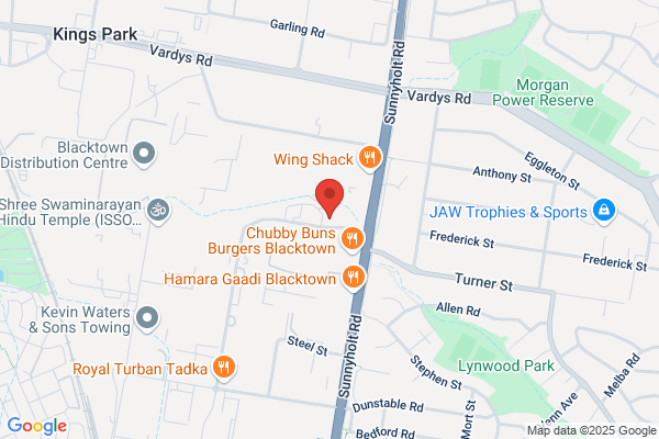 Blacktown Scrap Metal