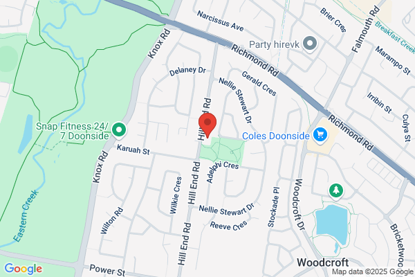 Kids' Early Learning Doonside North