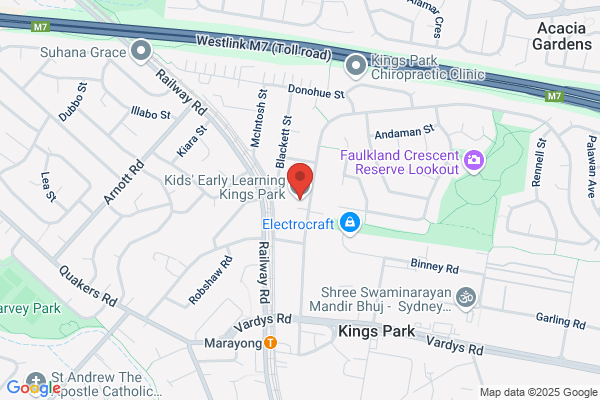 Kids' Early Learning Kings Park