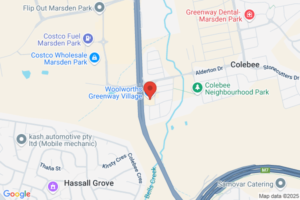 BWS Greenway Village