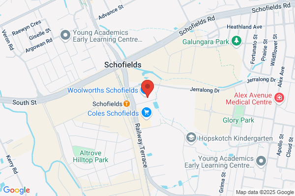 BWS Schofields
