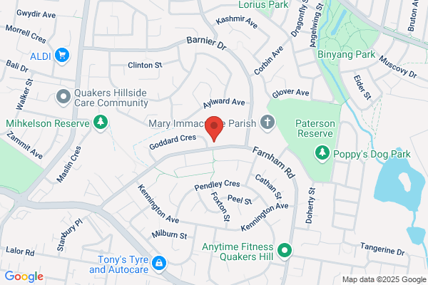 Kids' Early Learning Quakers Hill North Preschool
