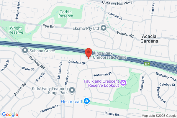 Kings Park Chiropractic Clinic