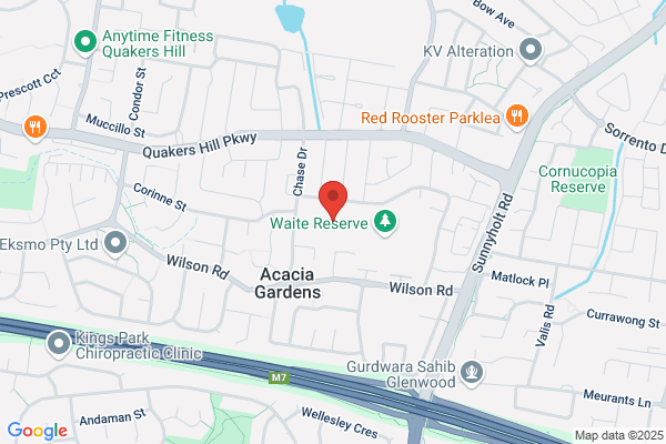 Quakers Hill East Combined OSHC