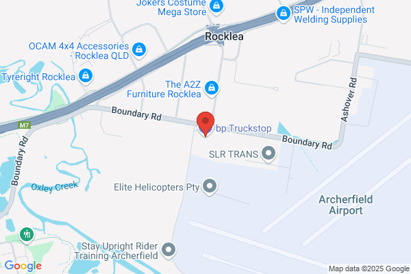 bp Truckstop