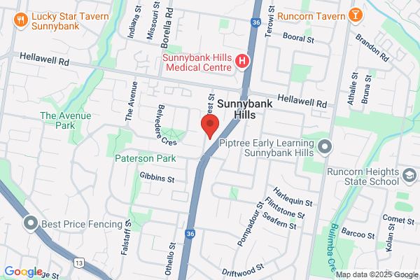 Localcoin Bitcoin ATM - Liberty Oil Sunnybank Hills (Pinelands Rd)