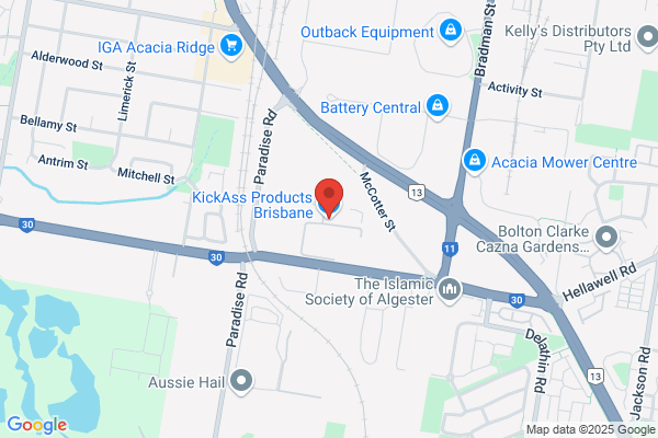KickAss Products Acacia Ridge