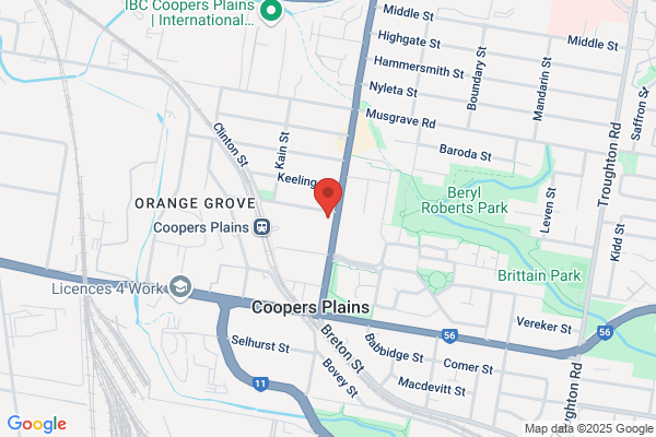 Coopers Plains Child Care Centre