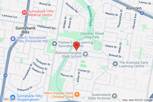 Baptist Union Of Queensland