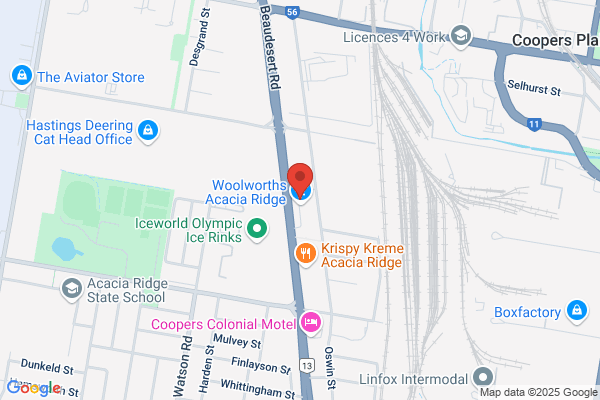 Acacia Ridge XRay, US & OPG