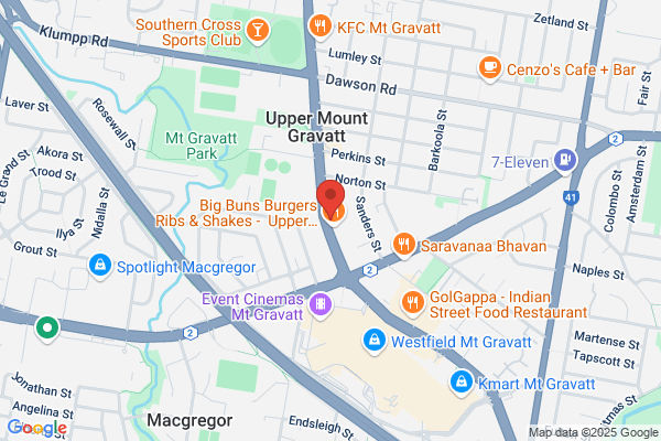 BWS Mt Gravatt Village