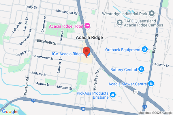Acacia Quality Meats
