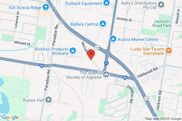 Acacia Ridge Container Park Pty Ltd