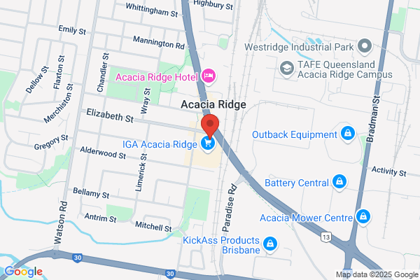 Acacia Ridge LPO