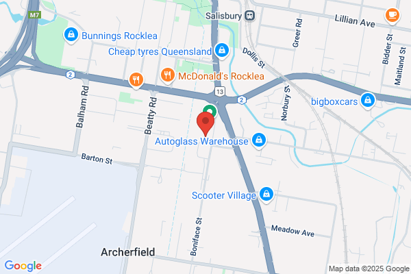 Acacia Ridge Op Shop