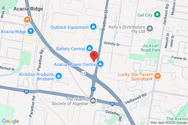 Dexion Acacia Ridge