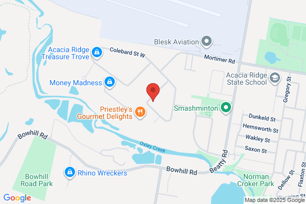 Rocklea Pressed Metals