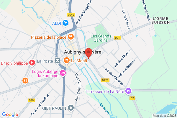Aubigny Hotel