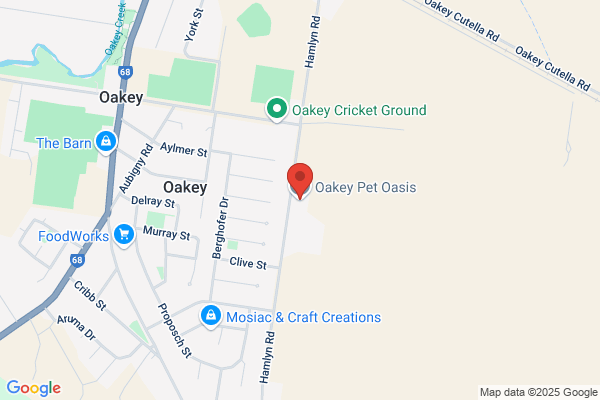 Oakey Boarding Kennels Cattery