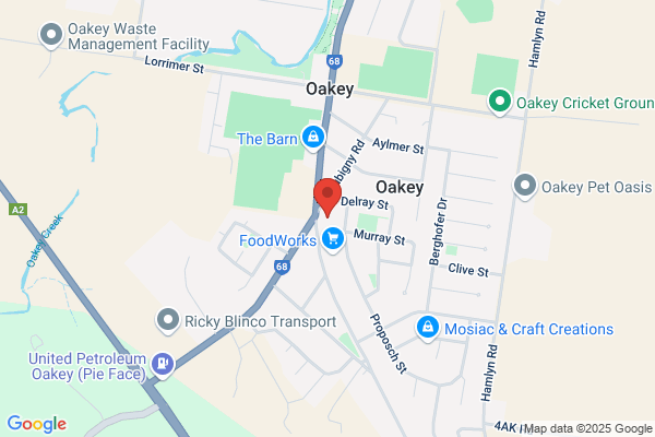 Oakey Motel
