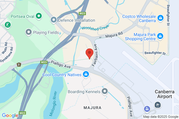 Animal Referral Hospital - Canberra Veterinary Specialists