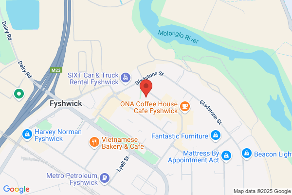 Bob Jane T-Marts Fyshwick