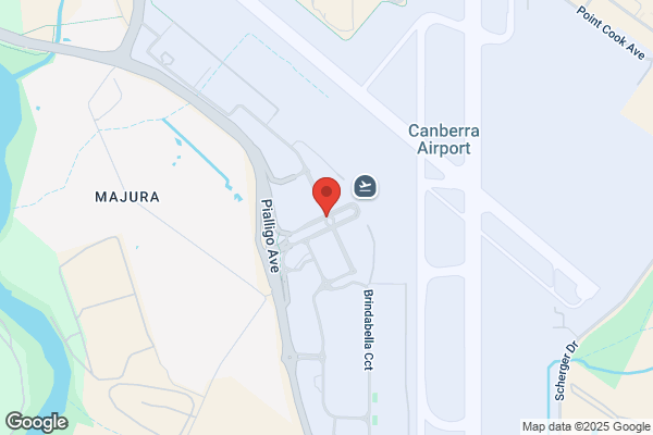 National Car Rental - Canberra Airport