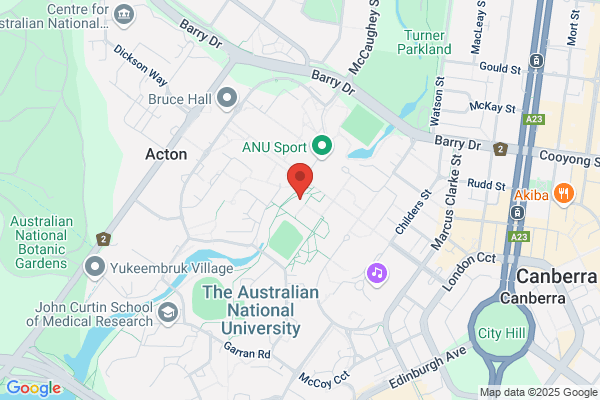 ANU Arts Centre