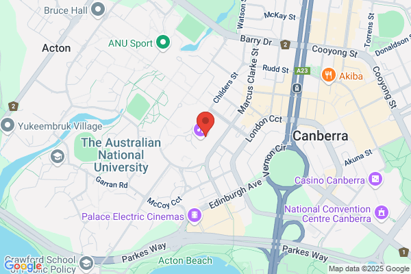 ANU Ticketing Services